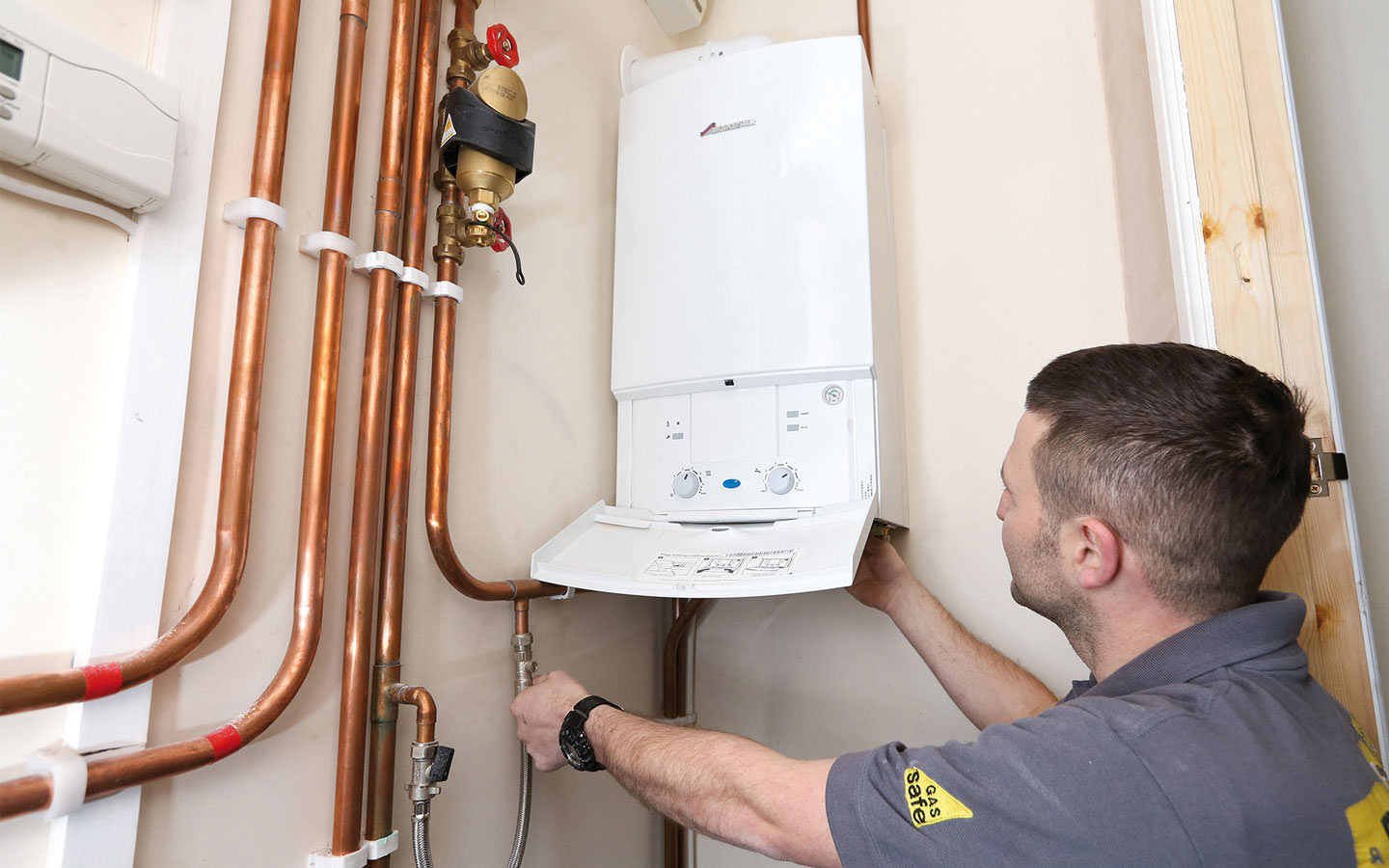 Market Harborough Gas Boiler Servicing